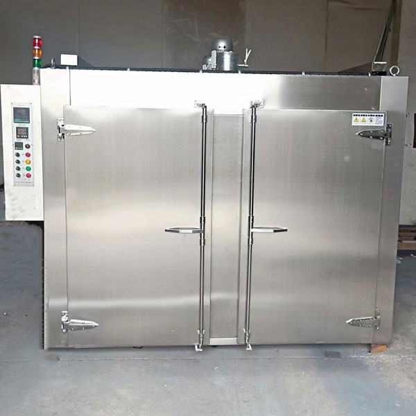 内外不锈钢烘箱