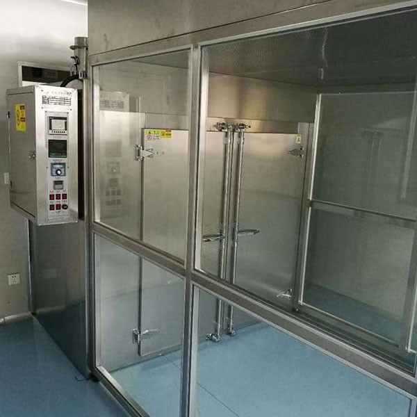 内外不锈钢烘箱