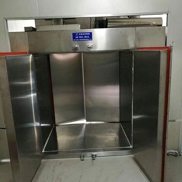 内外不锈钢烘箱