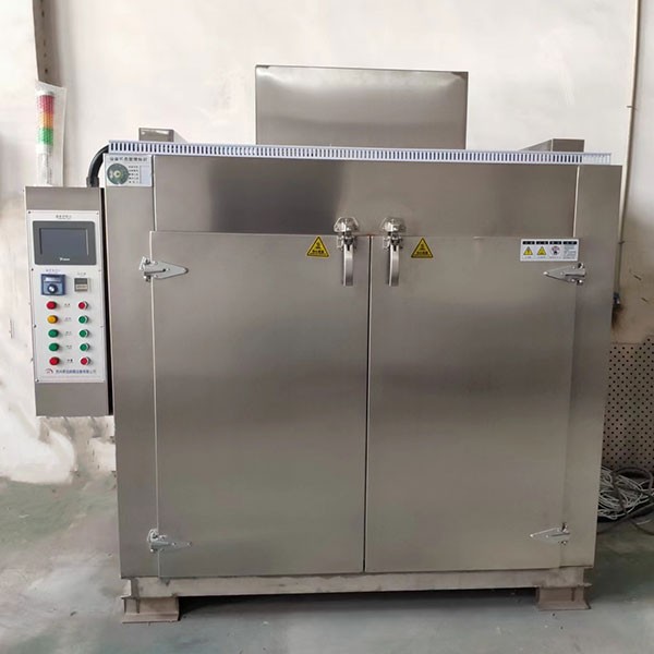 内外不锈钢烘箱