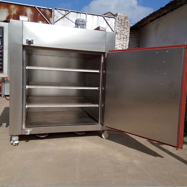 内外不锈钢烘箱
