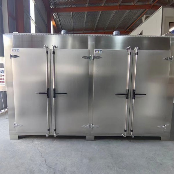 内外不锈钢烘箱