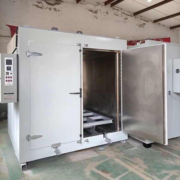 导轨台车烘箱